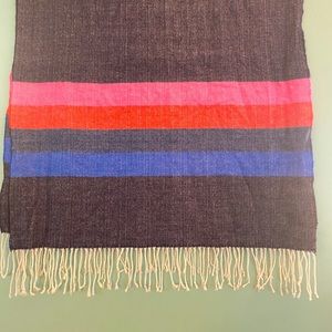 Super soft and cozy pashmina scarf or shawl!